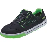Atlas Sneaker A240 ESD Arbeitsschuh grün|schwarz 46 EU