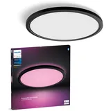 Philips Hue LED-Panel Tento rund schwarz 55 x 55 cm