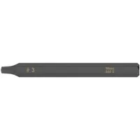 WERA 868 S Innenvierkant Bits für Schlagschraubendreher, # 3