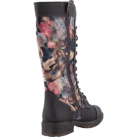 Rieker Stiefel Damen Braun/Mehrfarbig 42