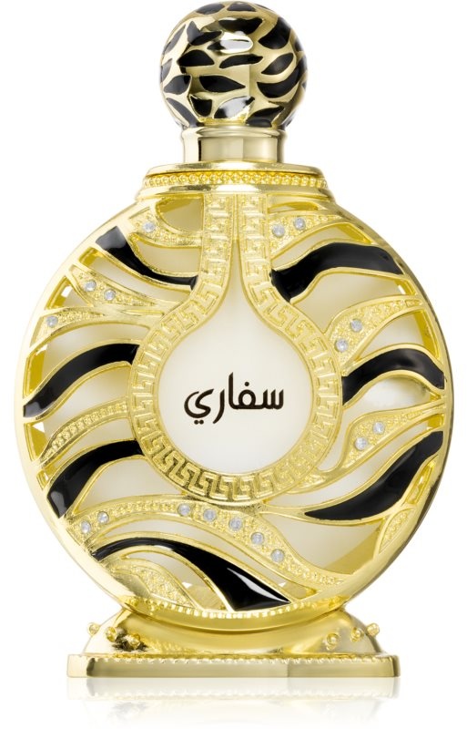 Khadlaj Safari Gold parfümiertes öl Unisex 20 ml