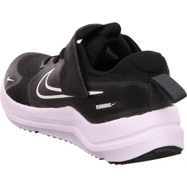 Nike Cosmic Runner Kinder Schwarz / Weiß 35