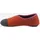 Witt Weiden Hausschuh Orange 39