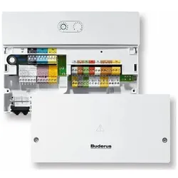 Buderus Modul SM200 V3 Solar-/Ladef.-Modul für Logamatic EModul System Plus 7738110115