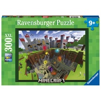 Ravensburger Puzzle Minecraft Cutaway (13334)