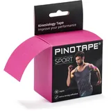Pinotape Sport Tape Pink 5 cm x 5 m
