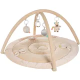 Fehn 3-D-Activity-Decke Capybara