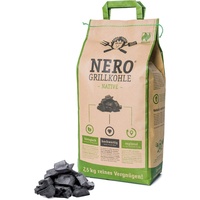 Nero Bio Grillkohle 2,5 kg