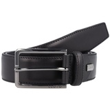 LLOYD Men's Belts Gürtel Leder schwarz 100