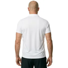 Odlo Cardada Kurzarm-poloshirt - White - S