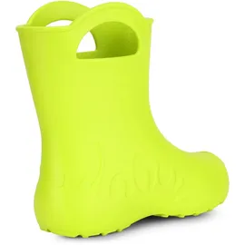 Ladeheid LA-CA-01 Gummistiefel Grün 26/27