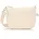 Hobo Leder Almond/Weiß