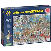 JUMBO Spiele Jumbo Jan van Haasteren - Die Bäckerei 1110100310