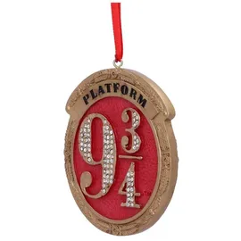 HARRY POTTER Nemesis Now Harry Potter Platform 9 3/4 (1x)
