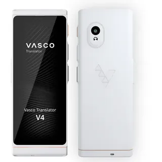 Vasco Translator V4 | Sprachcomputer | 108 Sprachen | 0,- Folgekosten