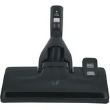 Rowenta Bürste für Bodenstaubsauger, Saugkopf für alle Böden, Hartböden, Fliesen, Teppichboden, Teppich ZR904801, Schwarz