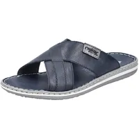Rieker Pantolette Blau 45
