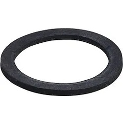 Viega Dichtung 281137 Gummi schwarz, 56,5x46x3mm