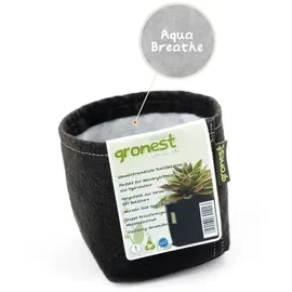 Gronest Stofftopf 15L, Pflanztopf