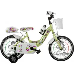 Kinderfahrrad Canellini VENERE 14