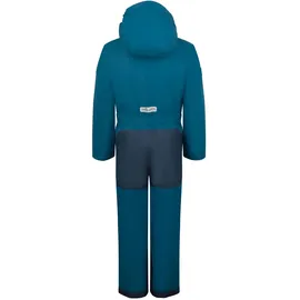 TROLLKIDS Kinder Isfjord XT Schneeanzug (Größe 92, blau)