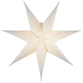 Star Trading Papierstern Decorus 63 cm Weiß