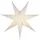 Star Trading Papierstern Decorus 63 cm Weiß