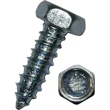 Dresselhaus Sechskant-Blechschraube C 6030/001/01 6,3x32