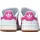 adidas Campus Damen Weiß/Rosa 38 2/3