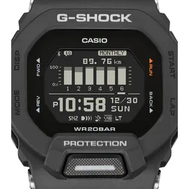 Casio G-Shock G-Squad GBD-200 schwarz