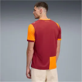 Puma Galatasaray Istanbul Heimtrikot 2025/26 Herren rot Gr. 3XL
