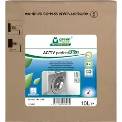 TANA green care ACTIV perfectKliks Waschmittel, flüssig 714347  , 10 Liter - Karton