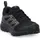 Salomon Wander GTX Herren Black/Pewter/Frost Gray 42