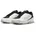 Summit White/Metallic Silver 43