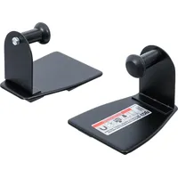 BGS Magnet-Papierrollen-Halter 2-tlg.