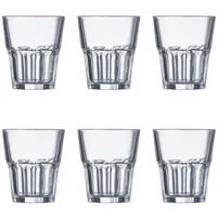 Arcoroc Whiskyglas Granity 0,275 l 6 St.
