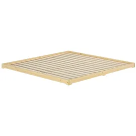 Erst-Holz V-60.47K-20 200 x 200 cm Brown
