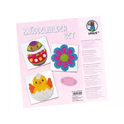 URSUS Knüddelbilder-Set »Frühling«