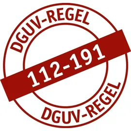 Baak Sicherheitsschuh Henk Gr.42 schwarz/grau Mikrofaser S1P SRC ESD EN20345 42