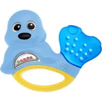 Chicco Beißring Seehund Blau