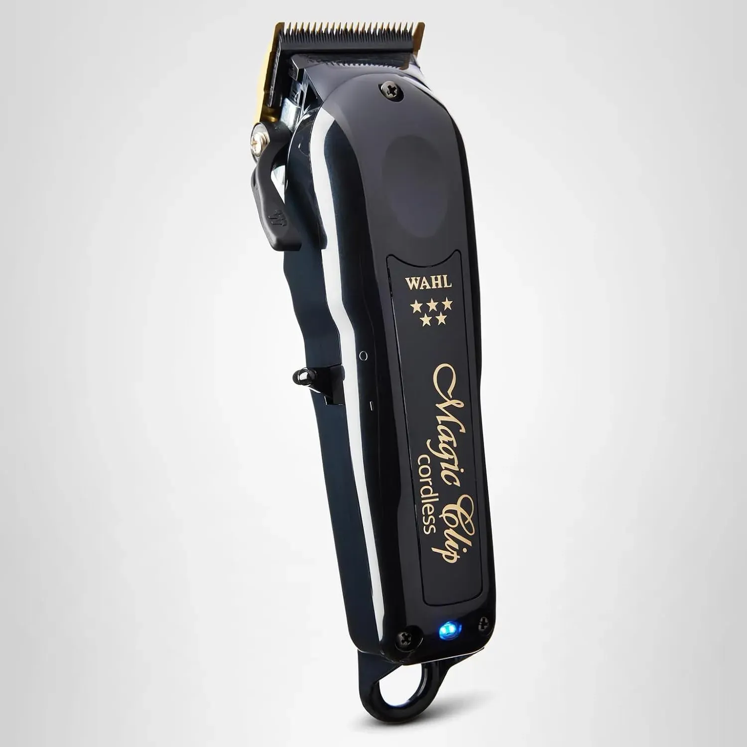 WAHL 5-Star Black Cordless Magic Clip Profi-Haarschneider Schwarz