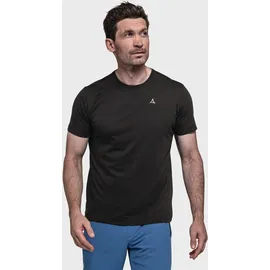 Schöffel T Shirt Hohberg schwarz M