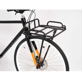 Atranvelo Vorderrad-Transportgepäckträger Cargo Extra Schwarz