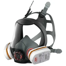 JSP Vollmaske Force 10 Typhoon mit Filter A2P3, M