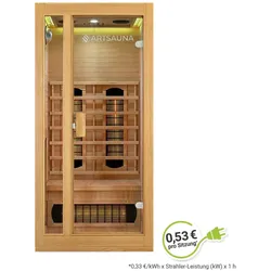 Infrarotkabine Nyborg S90V