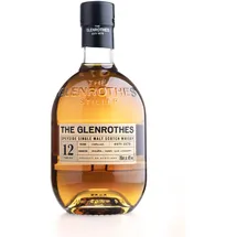 The Glenrothes 12 Years Old Speyside Single Malt Scotch 40% vol 0,7 l Geschenkbox