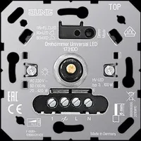 Jung LED-Drehdimmer 1731 DD