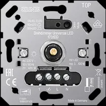 Jung LED-Drehdimmer 1731 DD