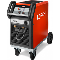 Lorch R 200 CP Schweißanlage 20 - 220A