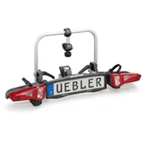 Uebler F14  leichter Kupplungsträger   1 Rad  Fahrradträger faltbar Heckträger